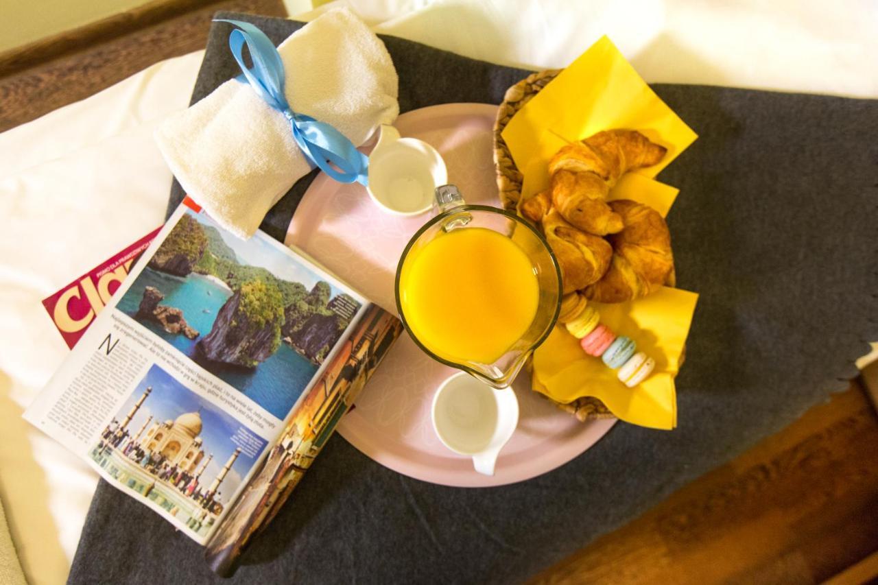 Pcd Aparthotel Wola Warschau Buitenkant foto